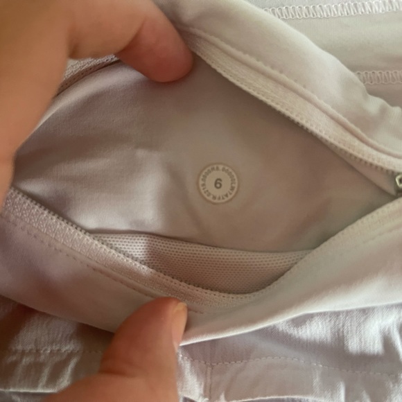 White Lulu speed ups 2.5 - Picture 3 of 3